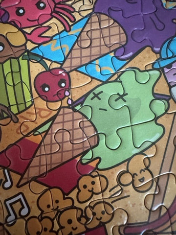 Gibson Puzzles