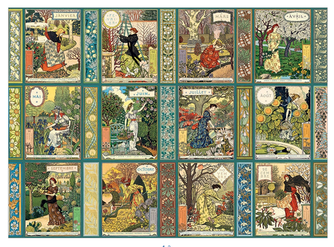 Gardeners Puzzle