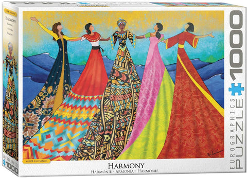 Harmony Puzzle