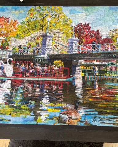 Art & Fable Puzzle
