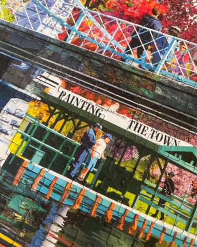 Art & Fable Puzzle Image