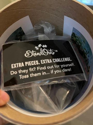 Extra Pieces