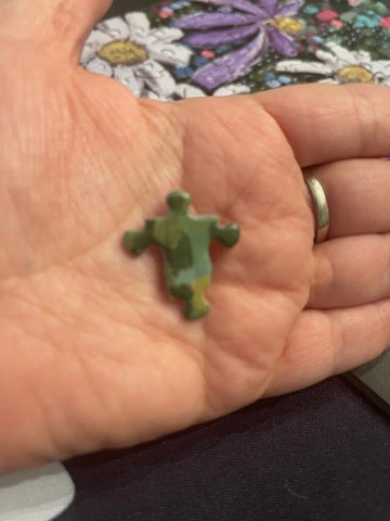 Perfect pieces size