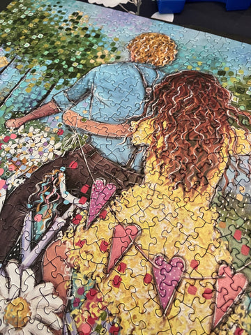 Finished Puzzle