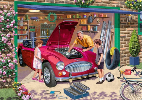 Puzzle for Dad
