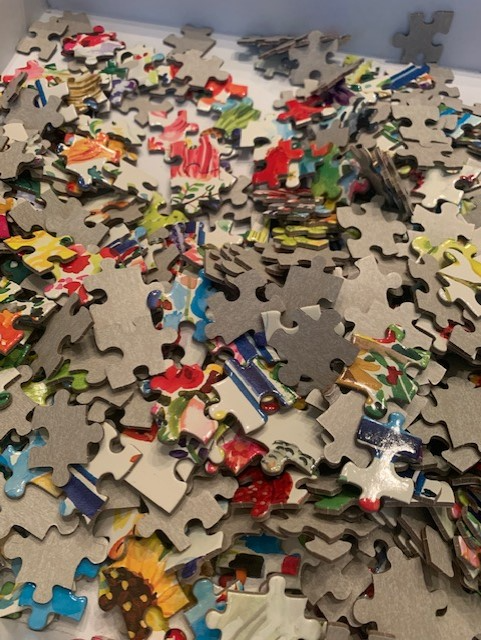 Puzzle Pieces