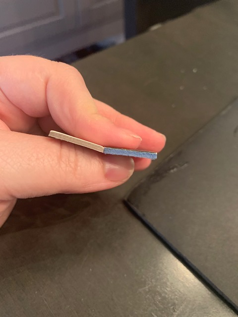 Piece Thickness