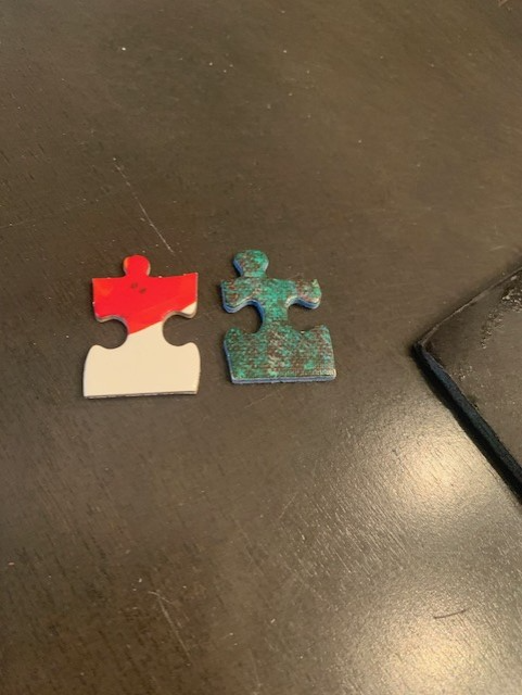 Pieces Comparison
