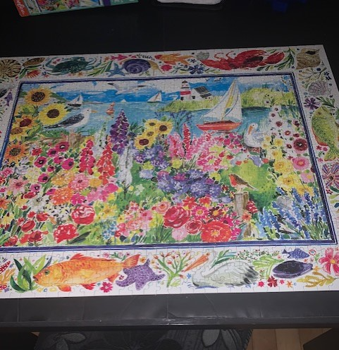 Finished Puzzle