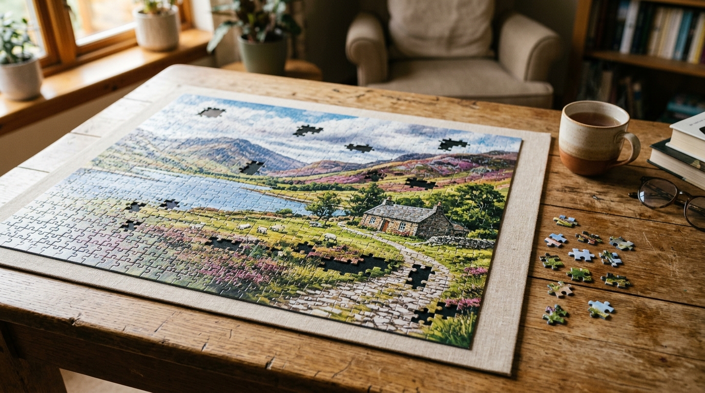 Free jigsaw puzzle illustration for Free Jigsaw Puzzle
